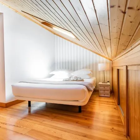 דירה Charming Duplex At Alfama *