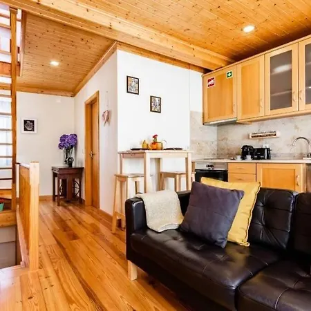 דירה Charming Duplex At Alfama