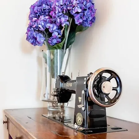 Lägenhet Charming Duplex At Alfama *