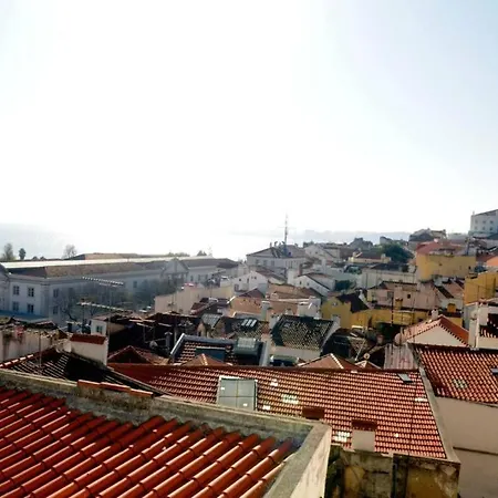 Appartement Inloveapartments - Duplex At Alfama Lisboa