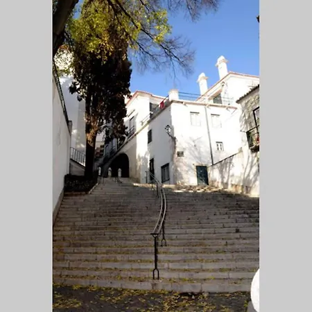 Lägenhet Charming Duplex At Alfama