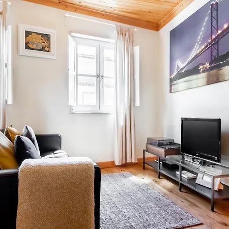 Lejlighed Inloveapartments - Duplex At Alfama *