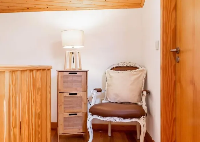 شقة Charming Duplex At Alfama