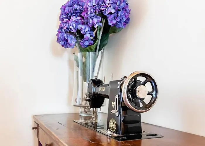 شقة Charming Duplex At Alfama *