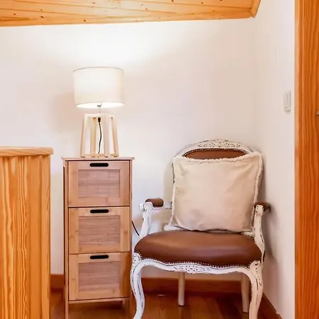 Διαμέρισμα Charming Duplex At Alfama